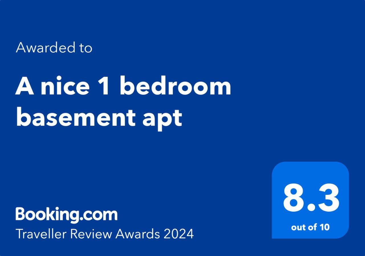 "Cozy Basement Retreat Just 40 Minutes To Nyc!" Lejlighed Irvington Eksteriør billede