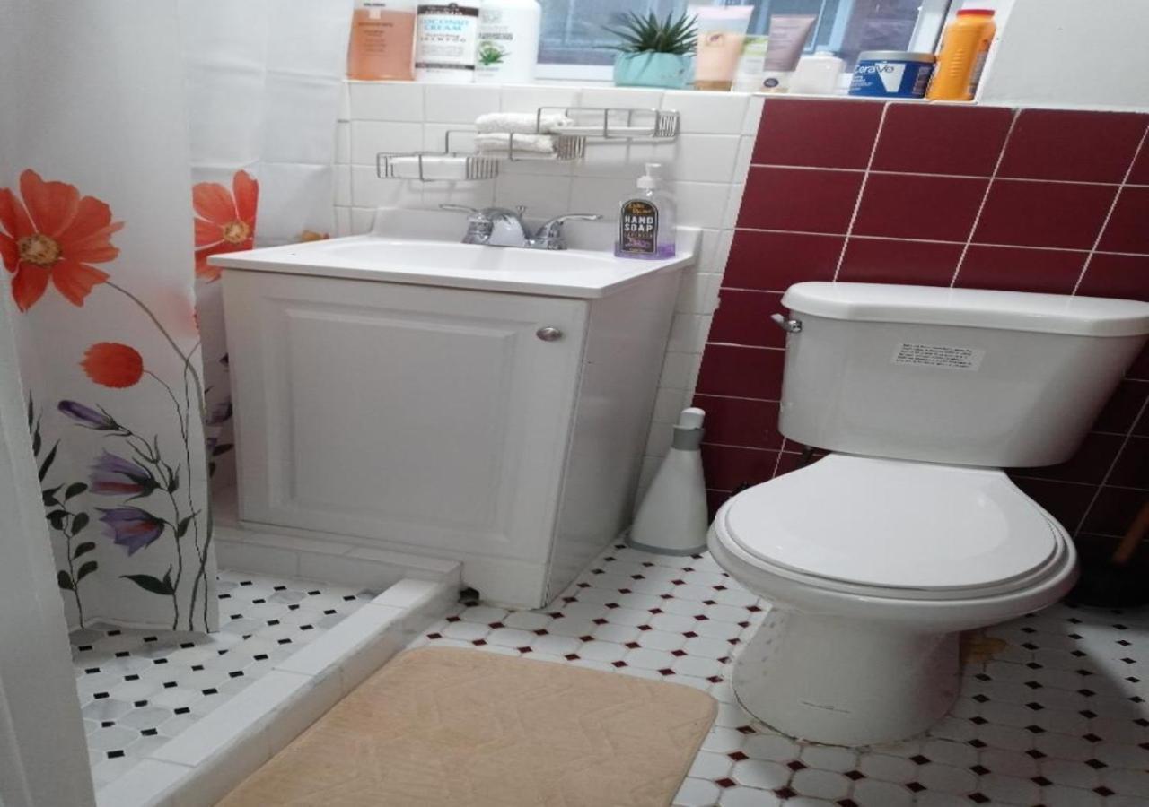 "Cozy Basement Retreat Just 40 Minutes To Nyc!" Lejlighed Irvington Eksteriør billede
